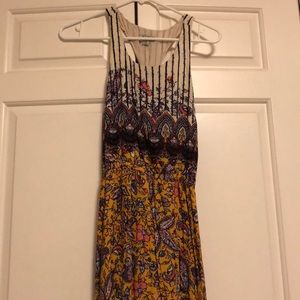 Lucky Brand Maxi Dress